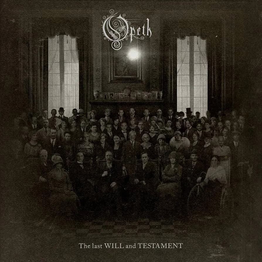 Opeth - The Last Will And Testament (Vinilo Doble 2LP Color Verde nuevo) - Miniatura 1 en LEMM DJ Store