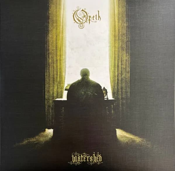 Opeth - Watershed (Vinilo Doble 2LP nuevo) - Miniatura 1 en LEMM DJ Store