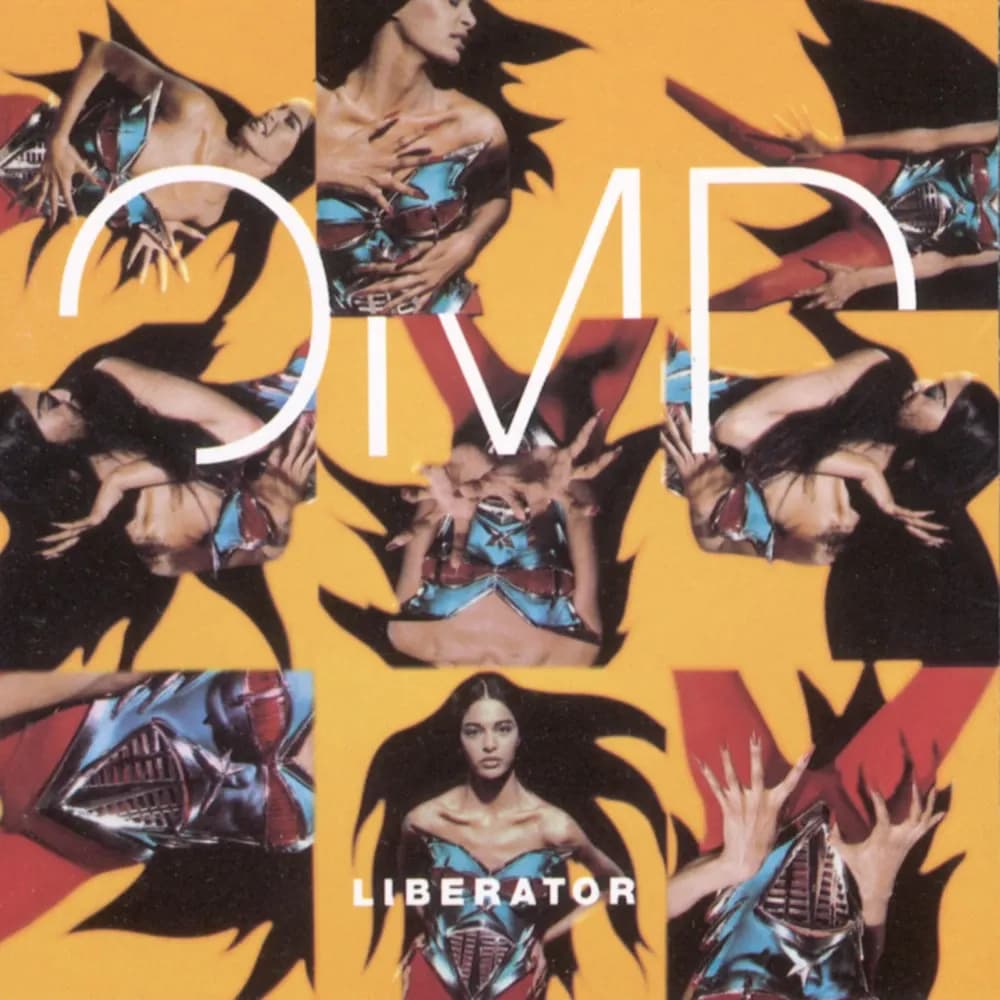 Orchestral Manoeuvres In The Dark - Liberator (Vinilo LP nuevo) - Miniatura 1 en LEMM DJ Store