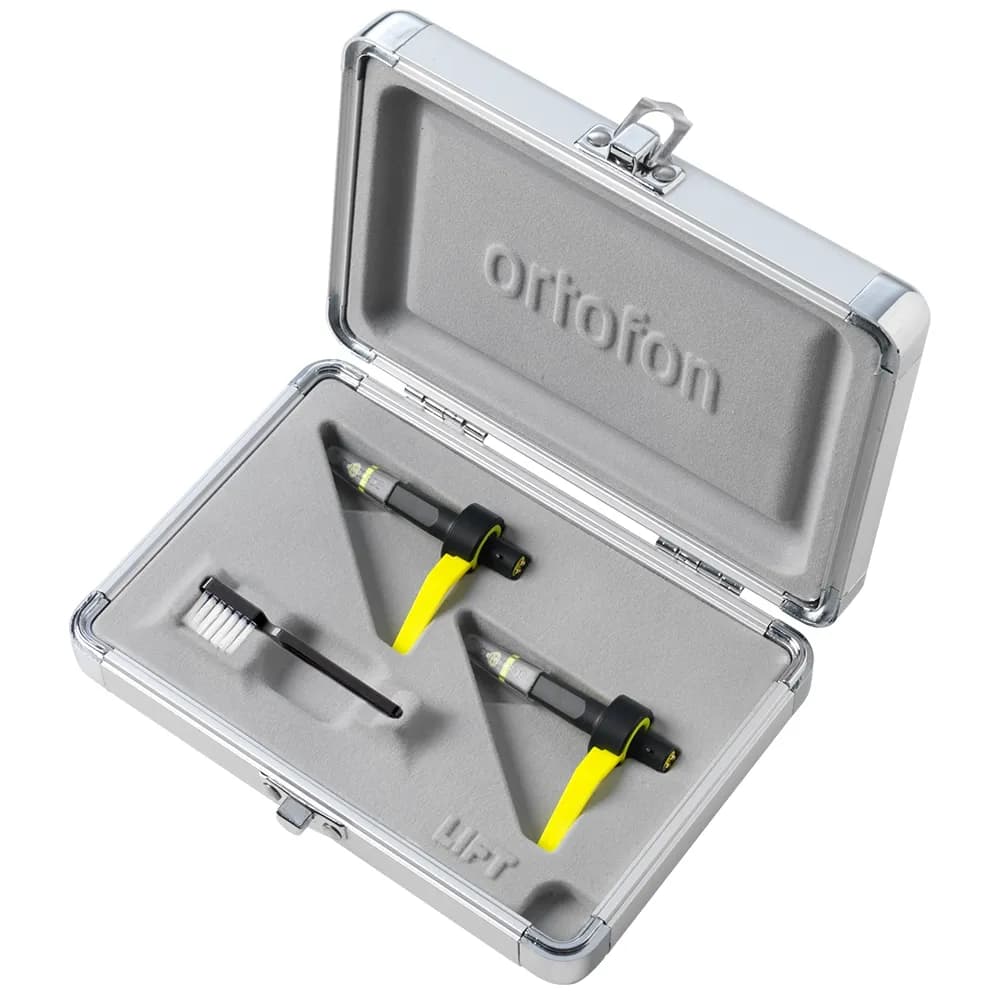 Ortofon Concorde MKII Twin Club – Pack 2 Cápsulas DJ Aguja Elíptica - Miniatura 2 en LEMM DJ Store
