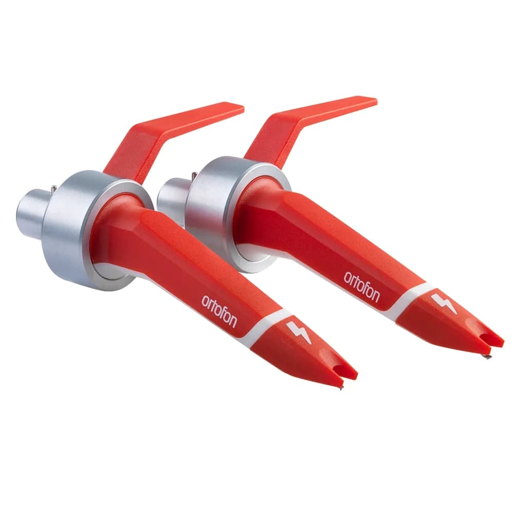 Ortofon Concorde MKII Twin Digital – Pack Doble de Cápsulas DVS - Miniatura 1 en LEMM DJ Store