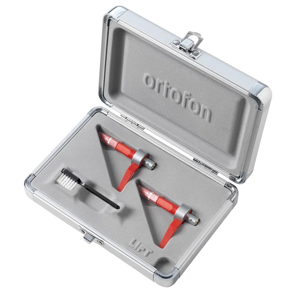 Ortofon Concorde MKII Twin Digital – Pack Doble de Cápsulas DVS - Miniatura 2 en LEMM DJ Store