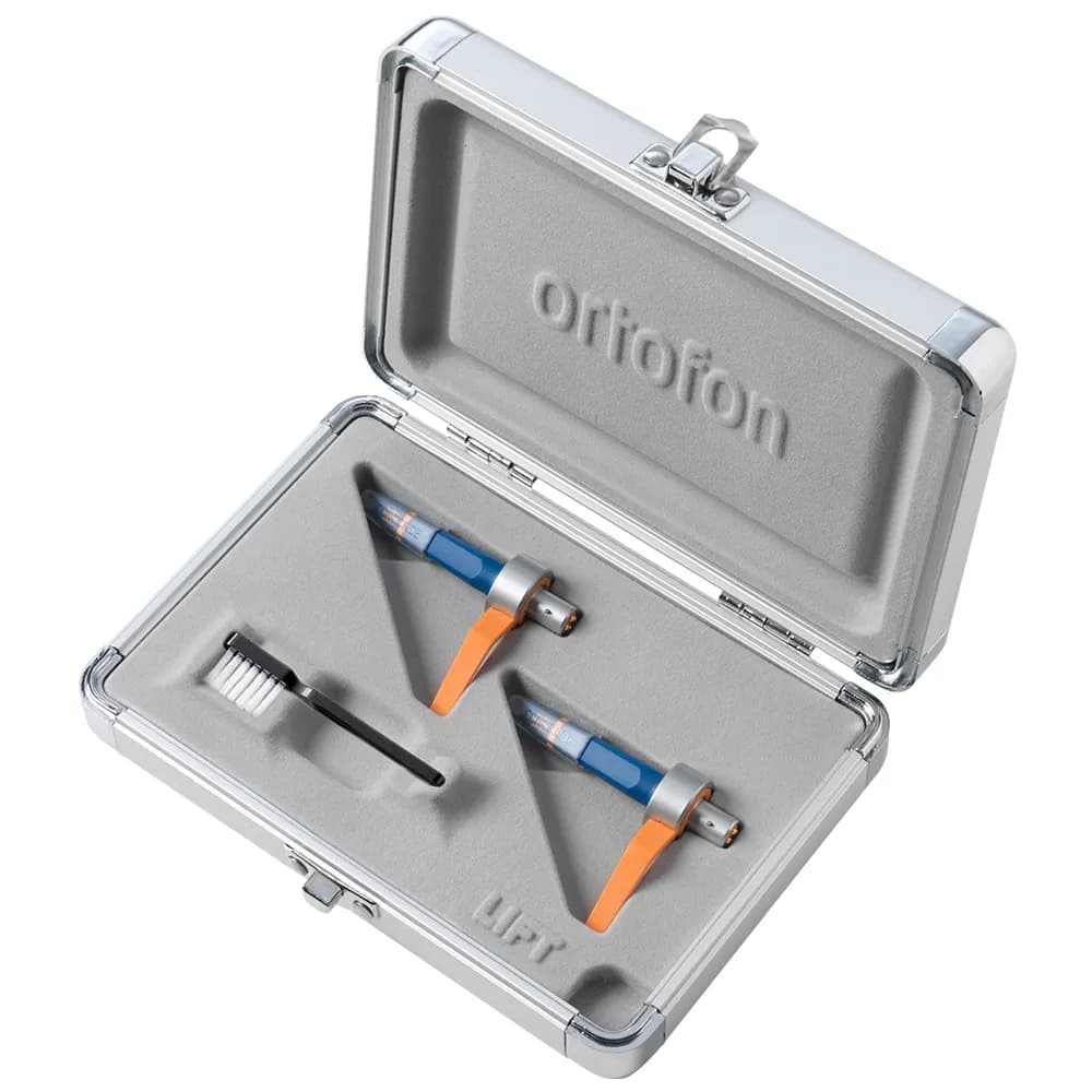 Ortofon Concorde MKII Twin DJ – Pack 2 Cápsulas DJ con Aguja Esférica - Miniatura 2 en LEMM DJ Store