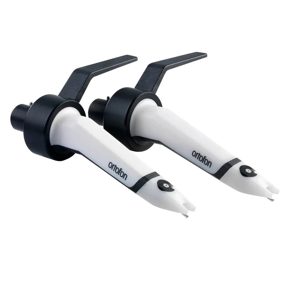Ortofon Concorde MKII Twin Scratch – Pack 2 Cápsulas DJ para Scratch - Miniatura 1 en LEMM DJ Store