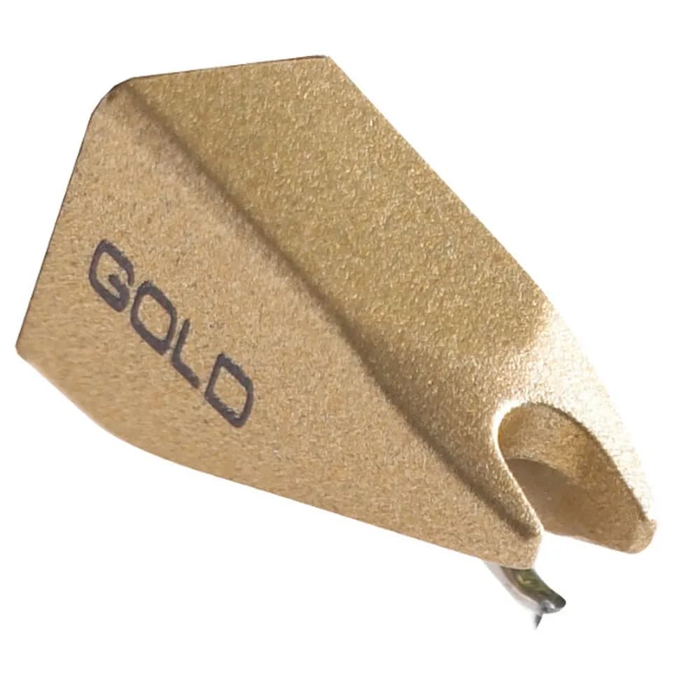 Ortofon Stylus Gold – Aguja de Repuesto DJ Concorde MK1 Pro Elliptical - Miniatura 1 en LEMM DJ Store