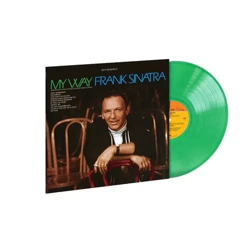 Oscar Peterson - A Jazz Portrait Of Frank Sinatra (Vinilo LP nuevo) - Miniatura 1 en LEMM DJ Store