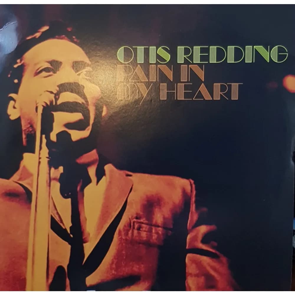 Otis Redding - Pain In My Heart (LP nuevo) - Miniatura 1 en LEMM DJ Store