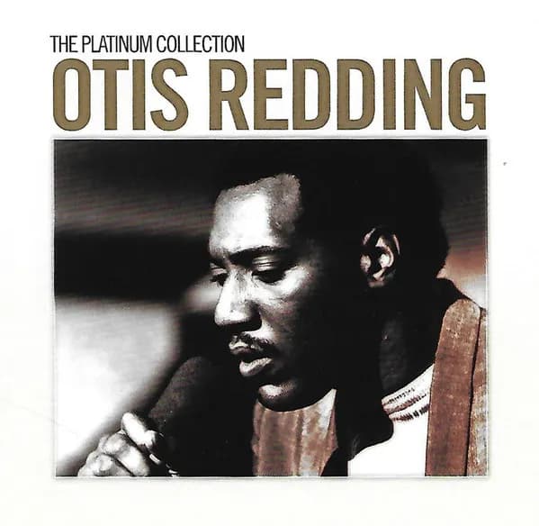 Otis Redding - The Platinum Collection (CD nuevo) - Miniatura 1 en LEMM DJ Store