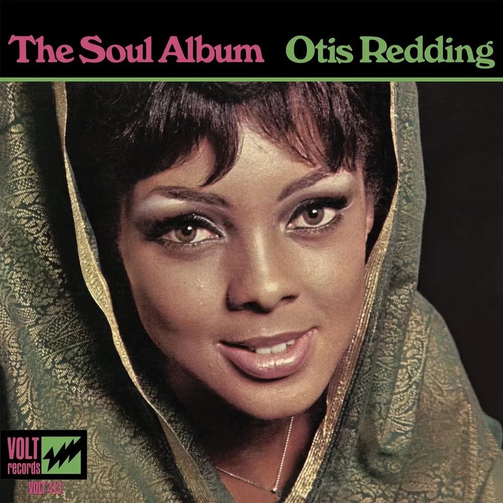 Otis Redding - The Soul Album (Vinilo LP nuevo) - Miniatura 1 en LEMM DJ Store