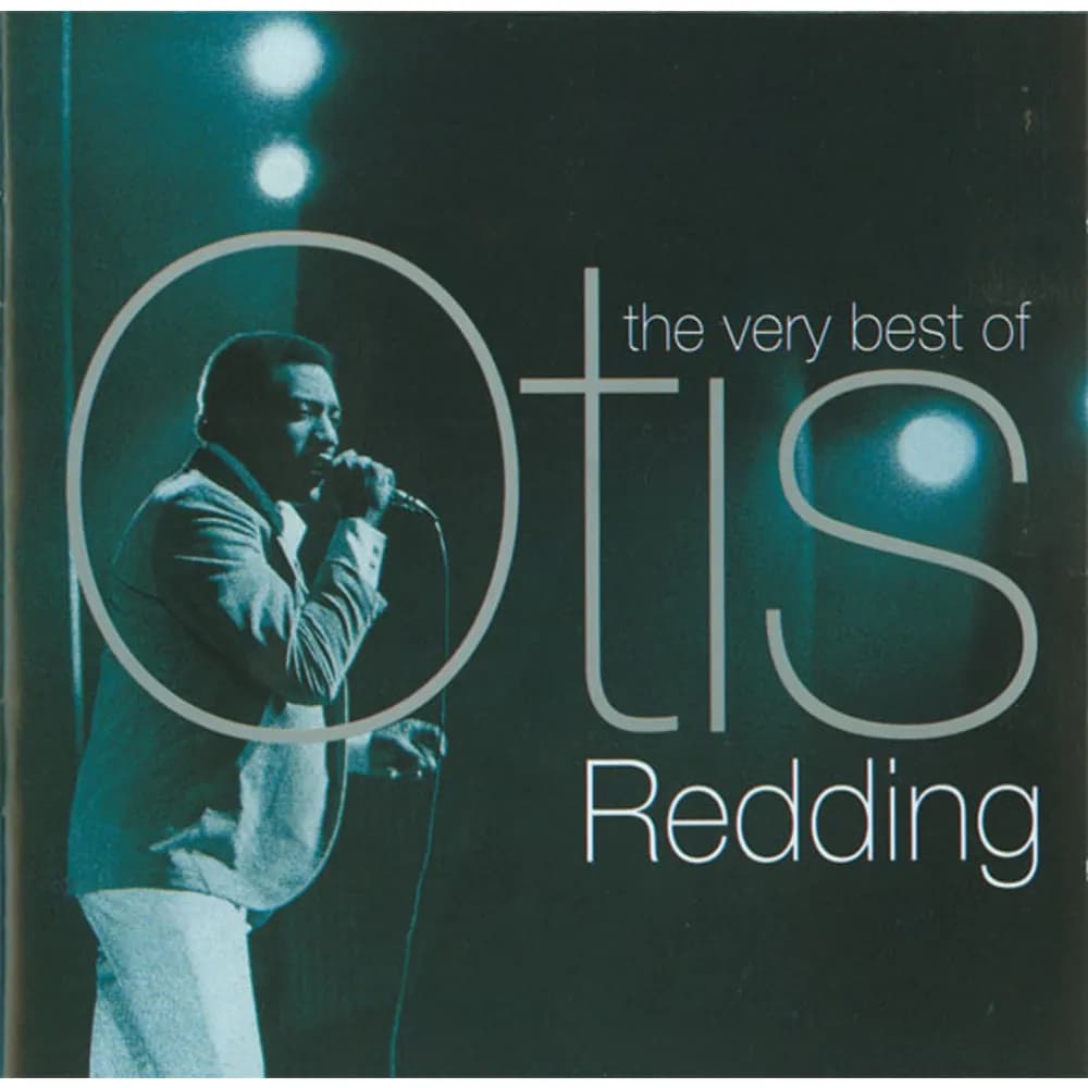 Otis Redding - Thye Very Best of (CD nuevo) - Miniatura 1 en LEMM DJ Store