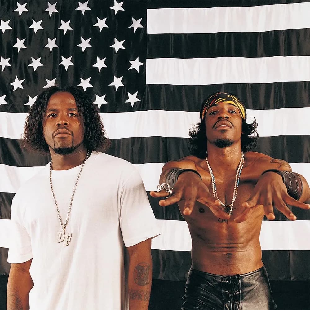 OutKast - Stankonia (Vinilo Doble 2LP nuevo) - Miniatura 1 en LEMM DJ Store