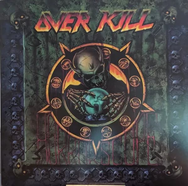 Overkill - Horrorscope (Vinilo LP nuevo) - Miniatura 1 en LEMM DJ Store
