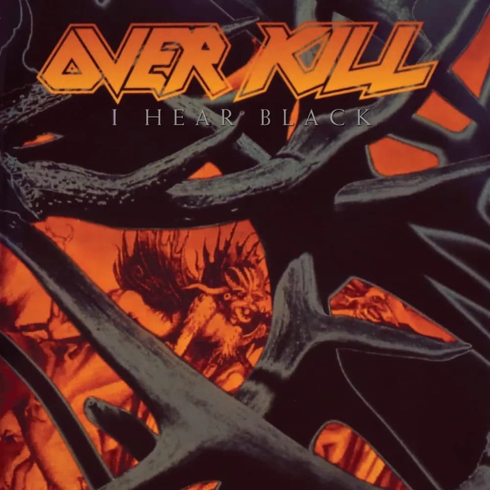 Overkill - I Hear Black (Vinilo LP nuevo) - Miniatura 1 en LEMM DJ Store