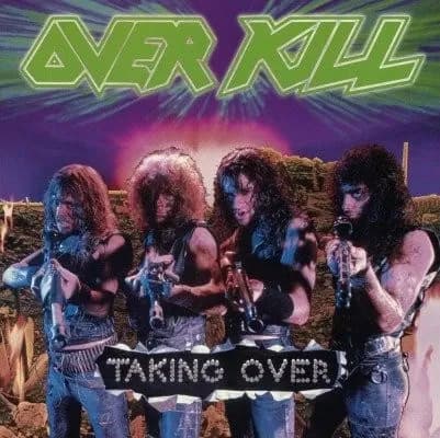 Overkill - Taking Over (Vinilo LP nuevo) - Miniatura 1 en LEMM DJ Store