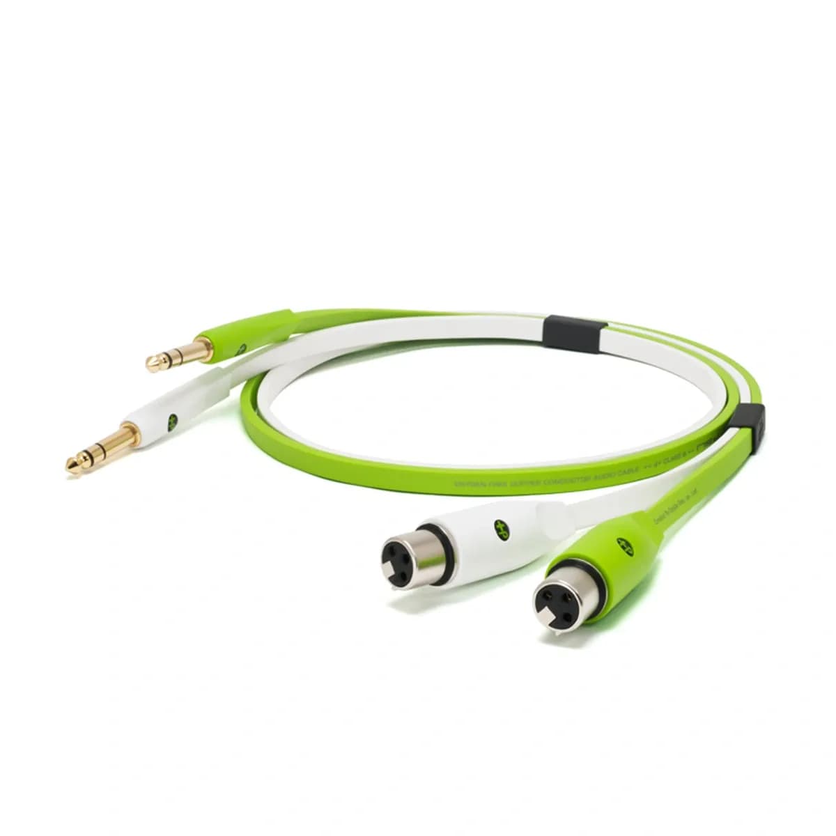 Oyaide – Cable de Audio para Setup DJ y Audio (XLR-Hembra a 1/4 TRS Jack) - Miniatura 2 en LEMM DJ Store