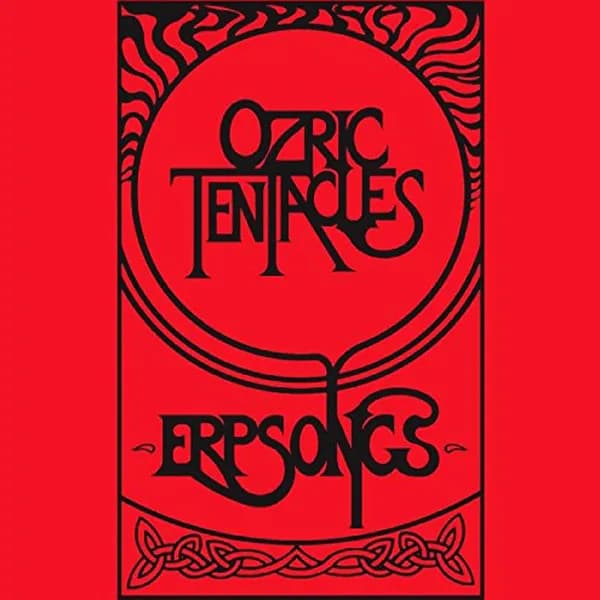 Ozric Tentacles - Erpsongs (Vinilo Doble 2LP nuevo) - Miniatura 1 en LEMM DJ Store