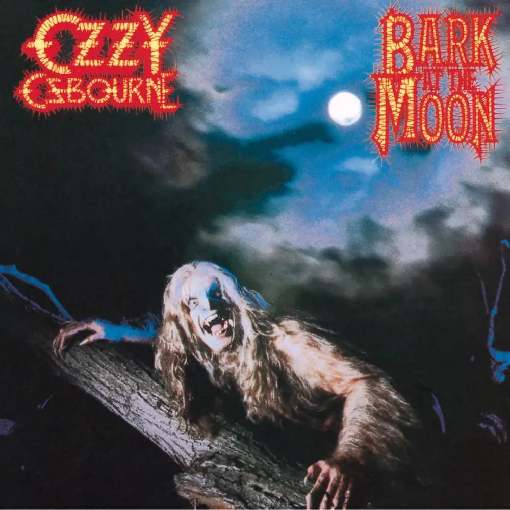 Ozzy Osbourne - Bark At The Moon (Vinilo LP nuevo) - Miniatura 1 en LEMM DJ Store