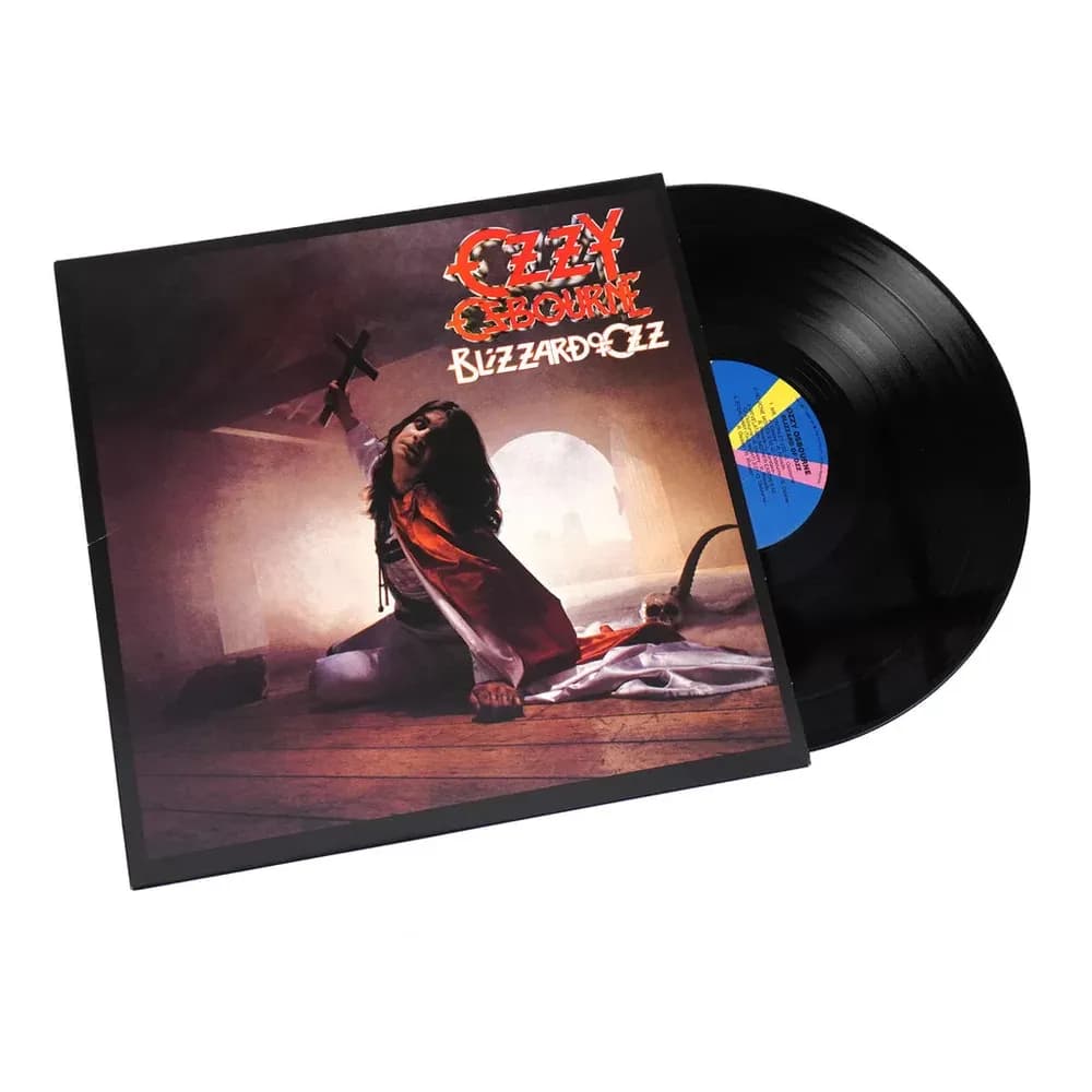 Ozzy Osbourne - Blizzard Of Ozz (Vinilo LP nuevo) - Miniatura 1 en LEMM DJ Store