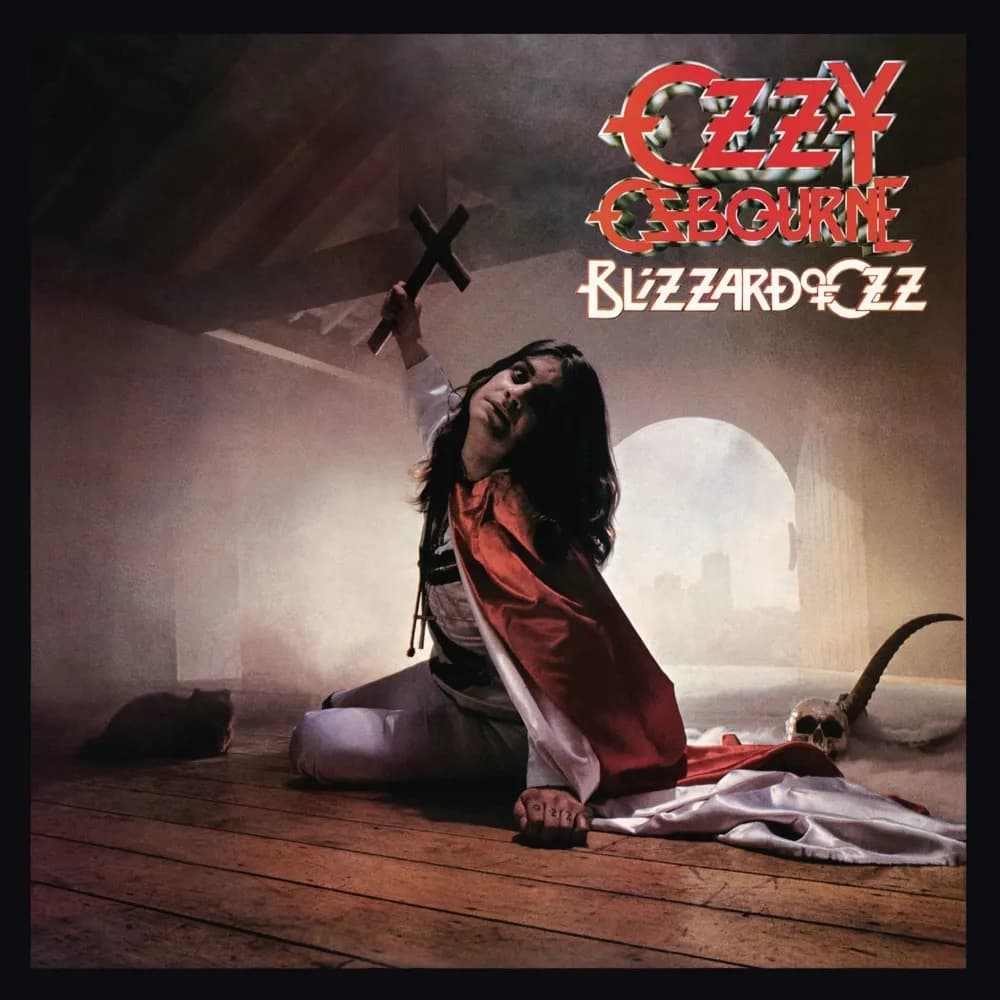 Ozzy Osbourne - Blizzard Of Ozz (Vinilo LP nuevo) - Miniatura 1 en LEMM DJ Store