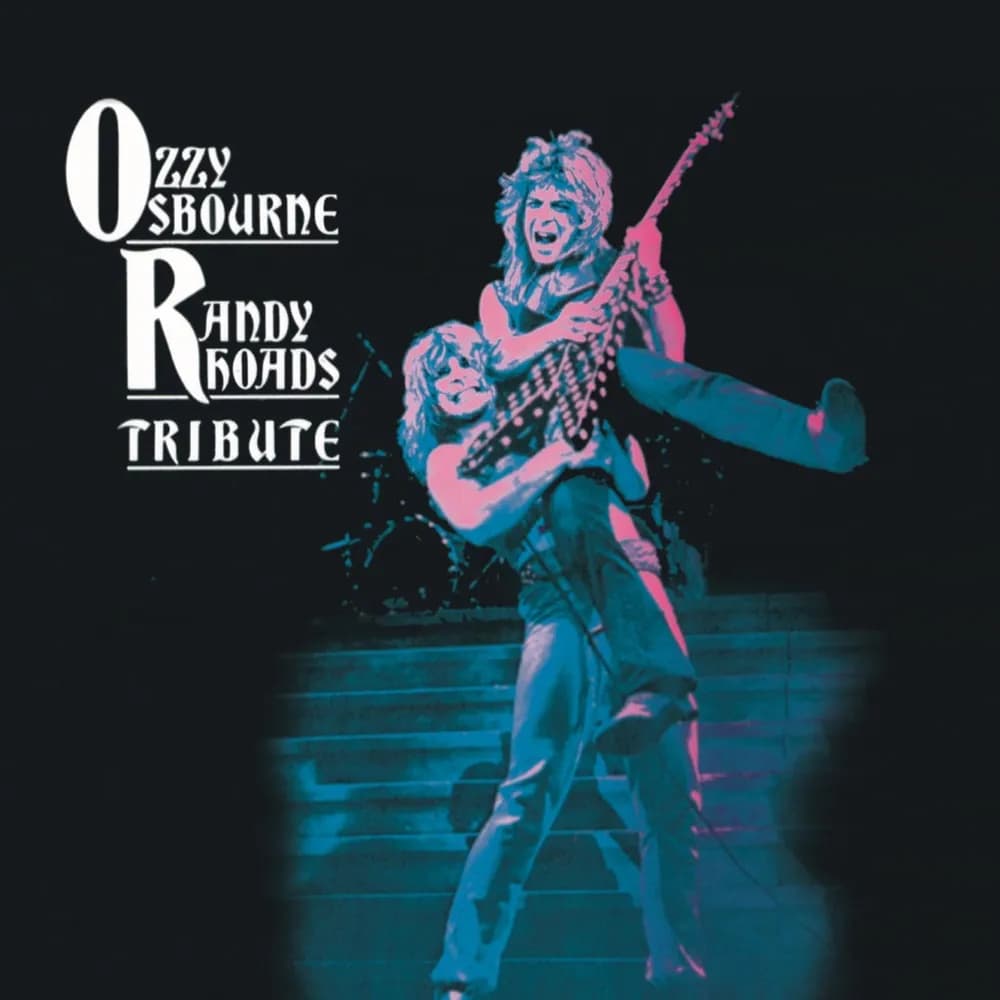 Ozzy Osbourne / Randy Rhoads - Tribute (CD nuevo) - Miniatura 1 en LEMM DJ Store