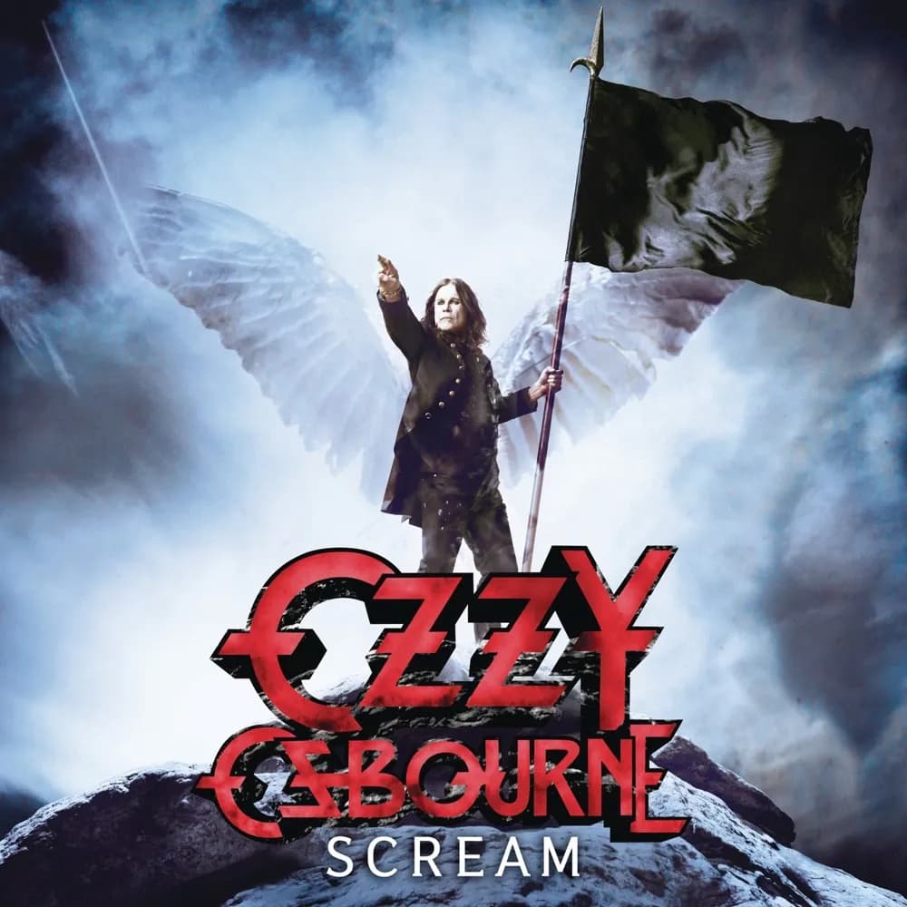 Ozzy Osbourne - Scream (Vinilo Doble 2LP nuevo) - Miniatura 1 en LEMM DJ Store
