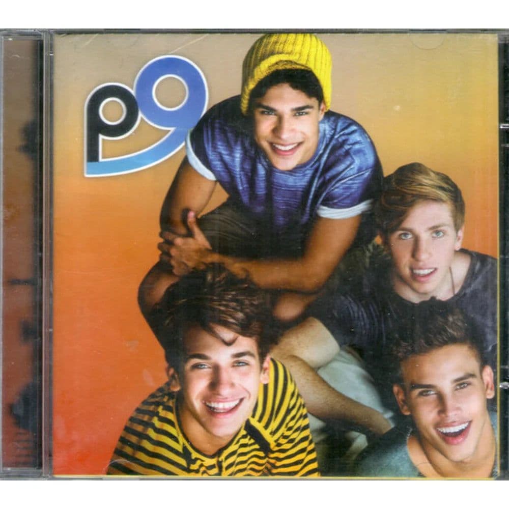 P9 – P9 (CD Album) - Miniatura 1 en LEMM DJ Store