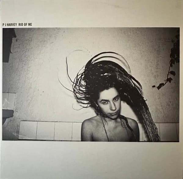 P J Harvey - Rid Of Me (Vinilo LP nuevo) - Miniatura 1 en LEMM DJ Store