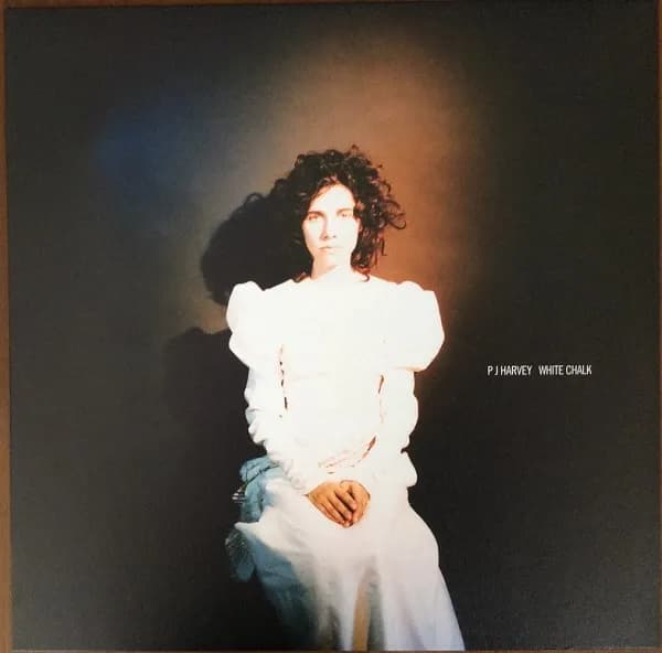 P J Harvey - White Chalk (Vinilo LP nuevo) - Miniatura 1 en LEMM DJ Store