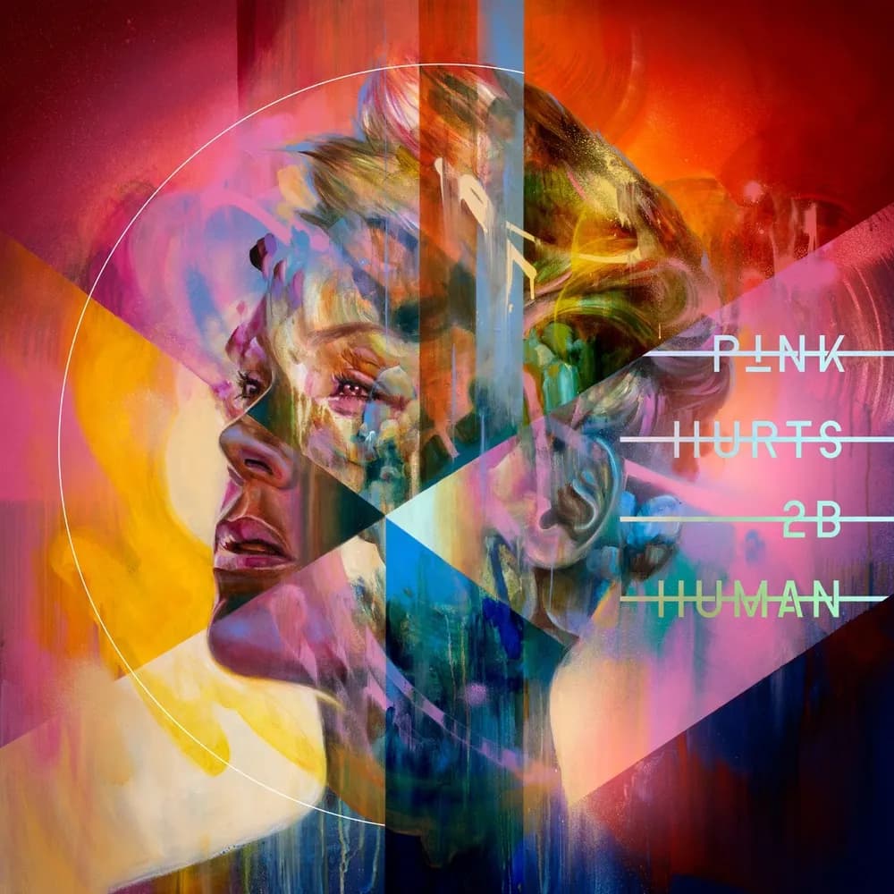 P!NK - Hurts 2B Human (CD nuevo) - Miniatura 1 en LEMM DJ Store