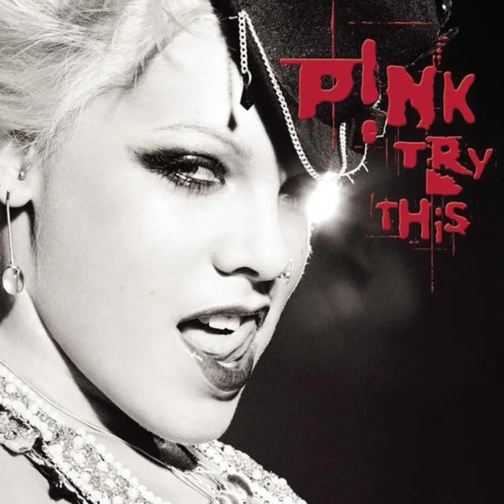 P!NK - Try This (CD nuevo) - Miniatura 1 en LEMM DJ Store