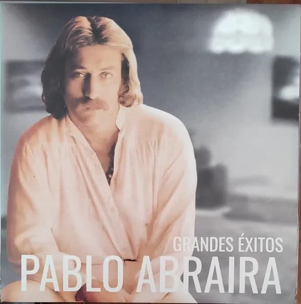 Pablo Abraira - Grandes Éxitos (Vinilo LP nuevo) - Miniatura 1 en LEMM DJ Store