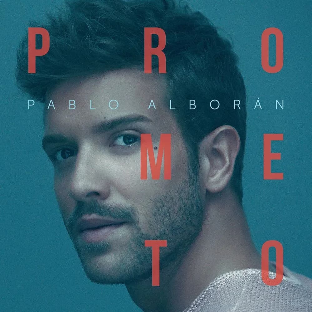Pablo Alborán - Prometo (CD nuevo) - Miniatura 1 en LEMM DJ Store