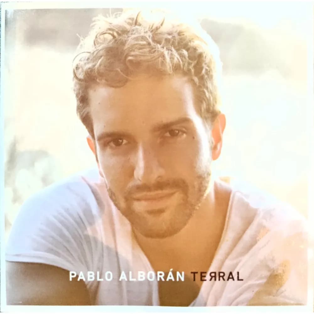 Pablo Alborán - Teяral (CD nuevo) - Miniatura 1 en LEMM DJ Store