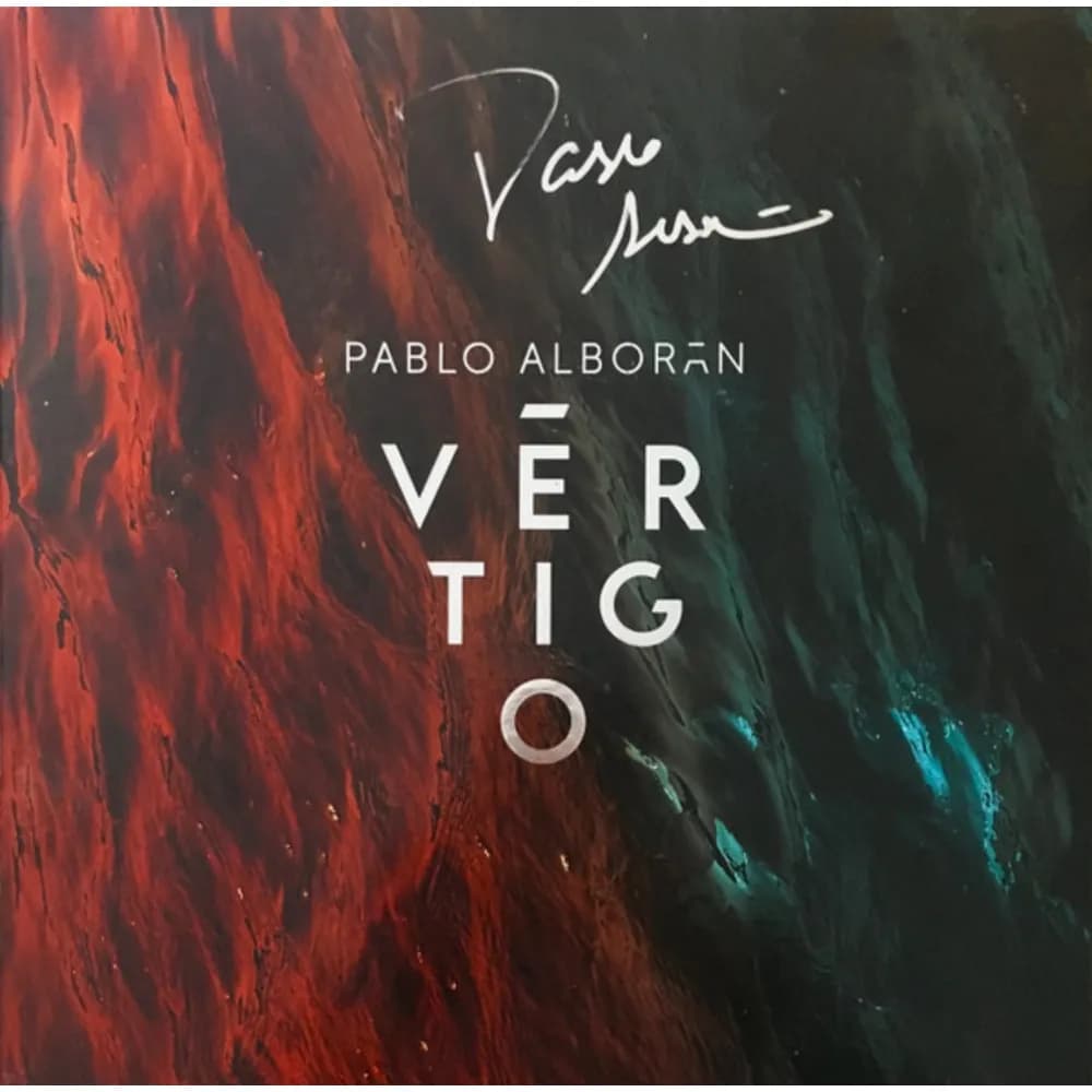 Pablo Alborán - Vertigo+bonus Track (CD nuevo) - Miniatura 1 en LEMM DJ Store