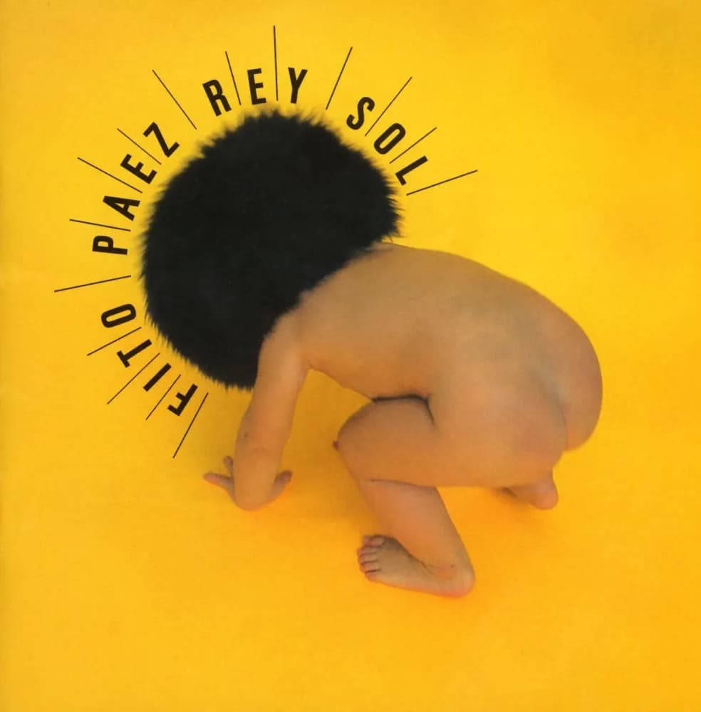 Fito Paez - Rey Sol (Vinilo Doble 2LP nuevo) - Miniatura 1 en LEMM DJ Store