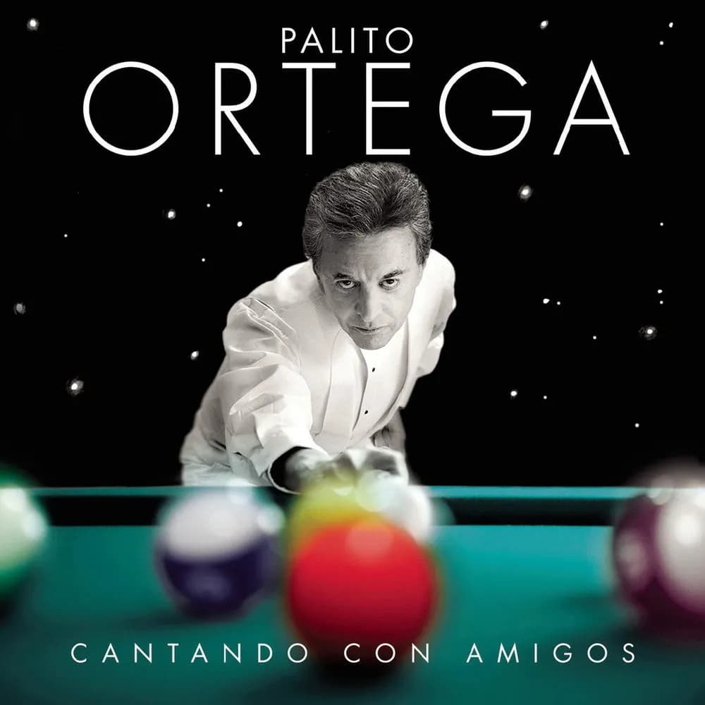 Palito Ortega - Cantando Con Amigos (CD nuevo) - Miniatura 1 en LEMM DJ Store