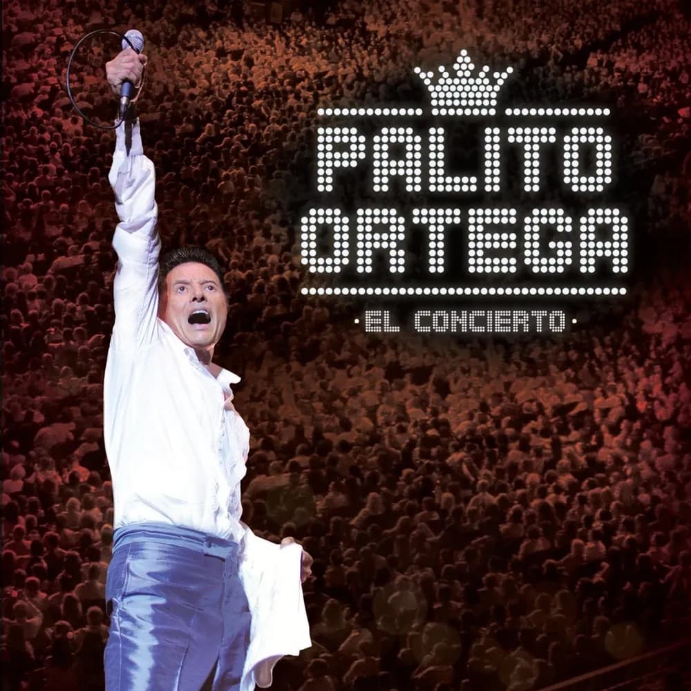 Palito Ortega - El Concierto - El Concierto (CD nuevo) - Miniatura 1 en LEMM DJ Store