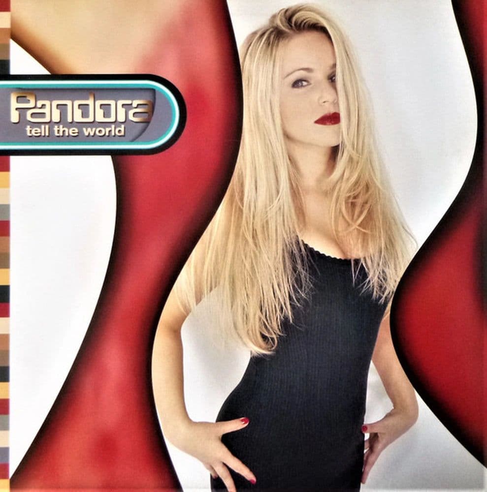 Pandora - Tell The World (12") (Vinilo usado) VG+ - Miniatura 1 en LEMM DJ Store