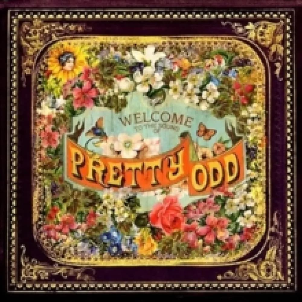 Panic At The Disco - Pretty Odd (Vinilo LP nuevo) - Miniatura 1 en LEMM DJ Store