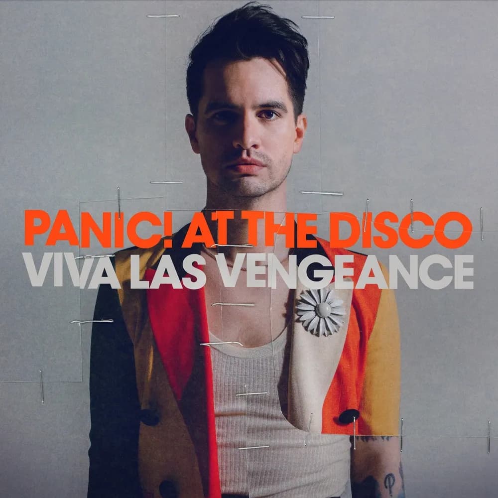 Panic! At The Disco - Viva Las Vengeance (LP nuevo) - Miniatura 1 en LEMM DJ Store