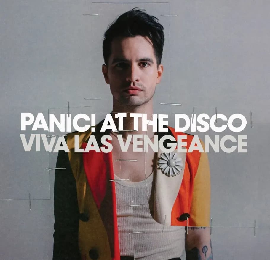 Panic At The Disco - Viva Las Vengeance (Vinilo LP nuevo) - Miniatura 1 en LEMM DJ Store