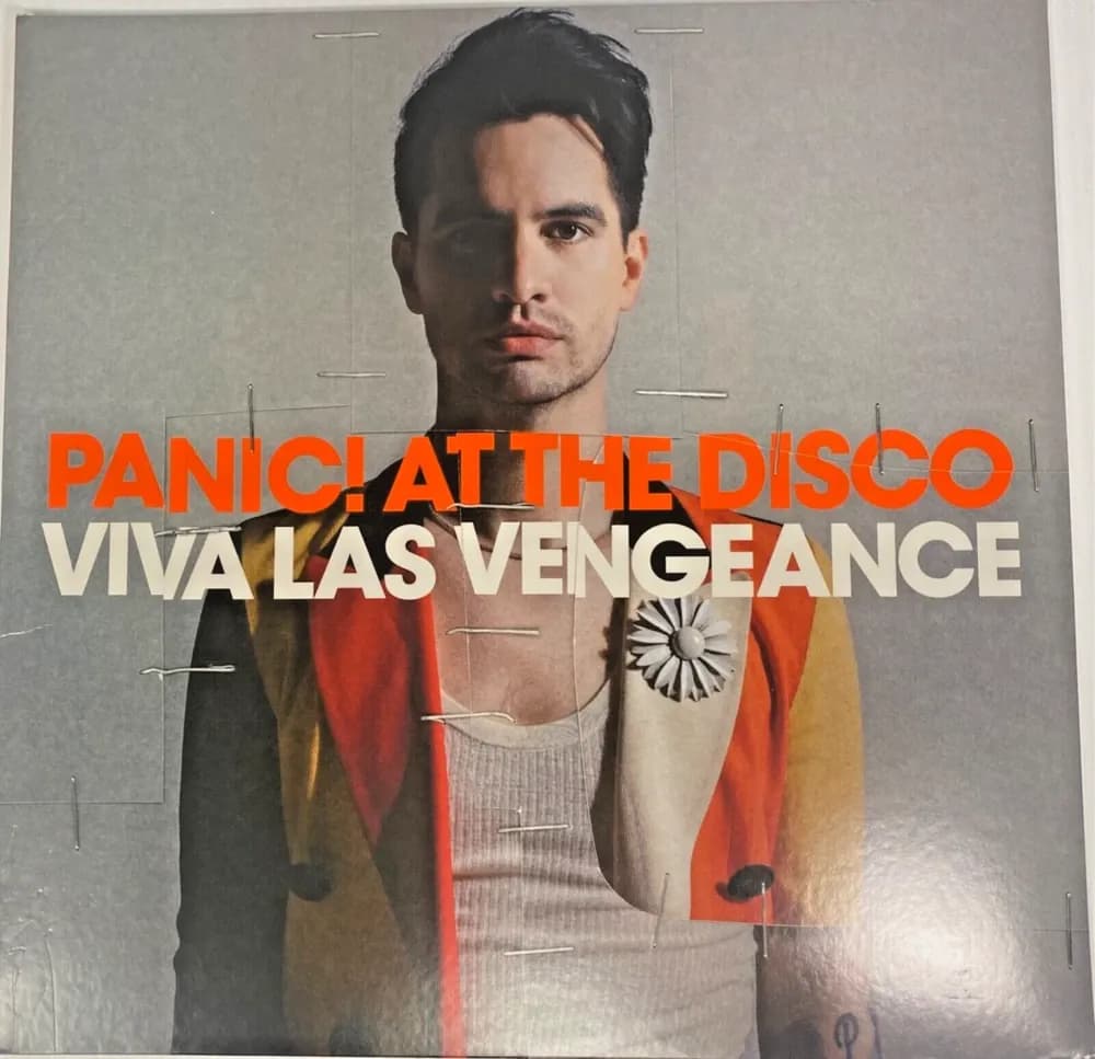 Panic At The Disco - Viva Las Vengeance (Vinilo LP nuevo) - Miniatura 1 en LEMM DJ Store
