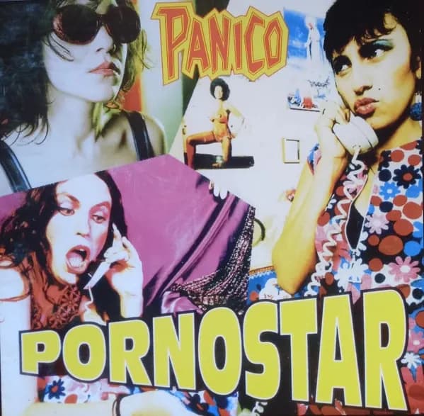 Panico - Pornostar (Vinilo LP nuevo) - Miniatura 1 en LEMM DJ Store