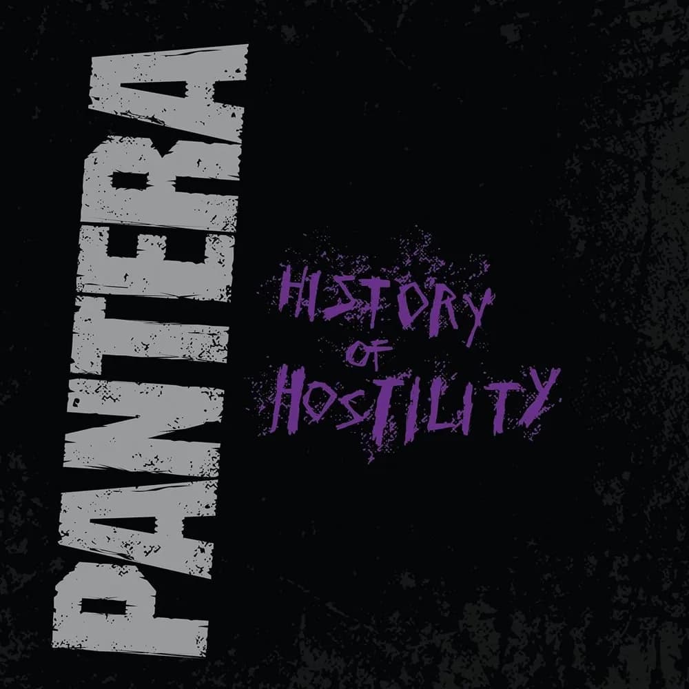Pantera - History Of Hostility (Vinilo LP nuevo) - Miniatura 1 en LEMM DJ Store
