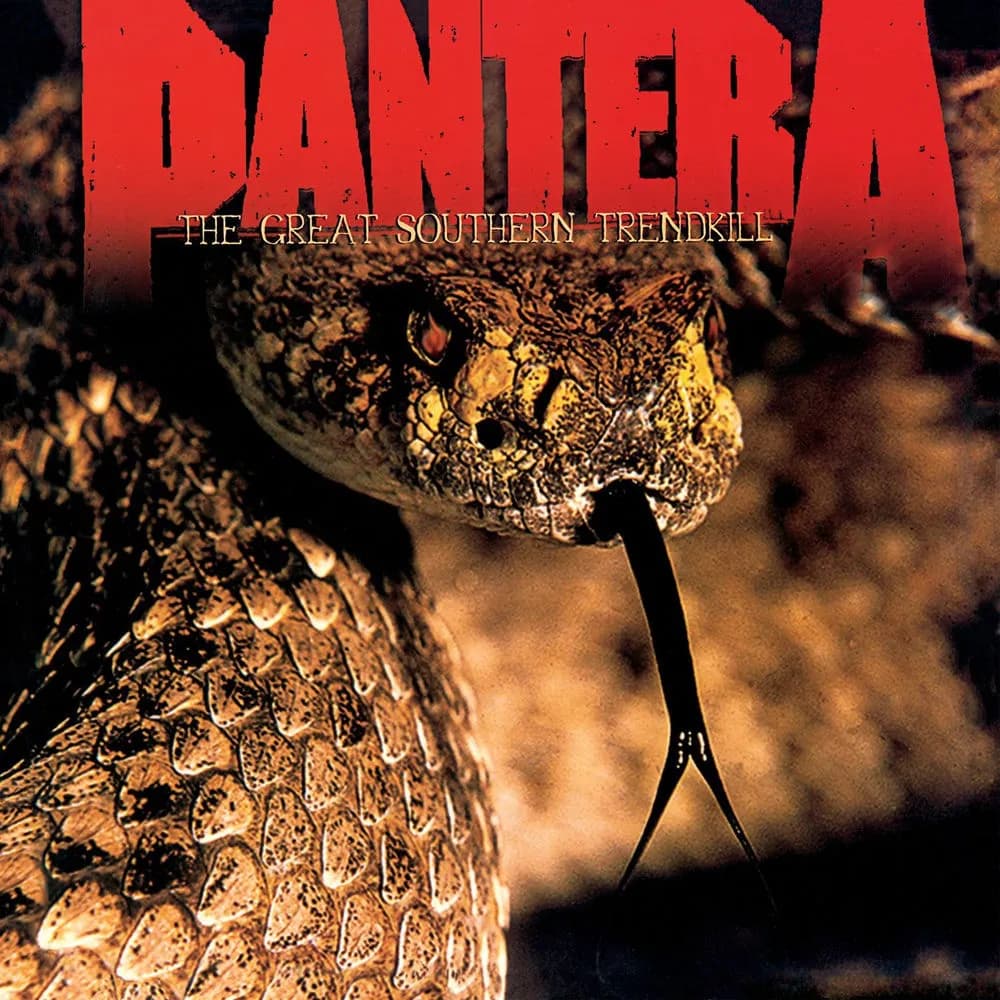 Pantera - The Great Southern Trendkill (CD nuevo) - Miniatura 1 en LEMM DJ Store