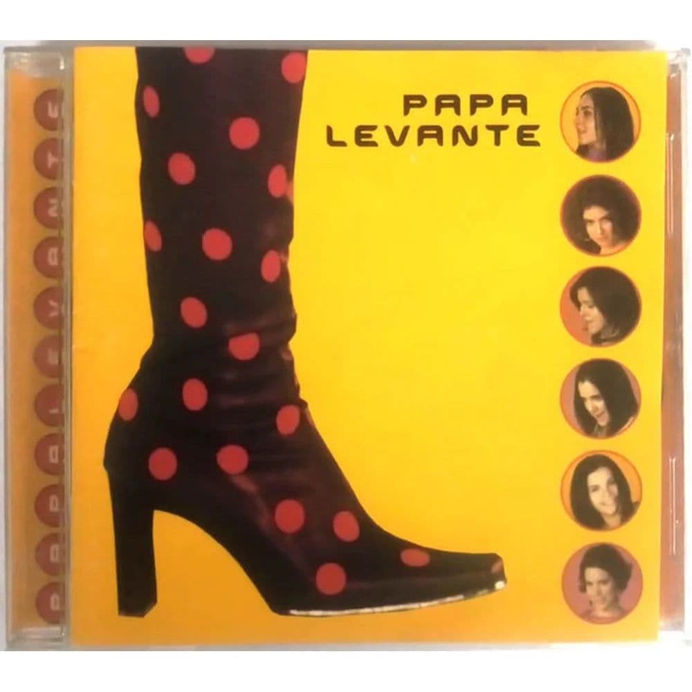 Papá Levante – Tomalacaté (CD usado VG+) - Miniatura 1 en LEMM DJ Store