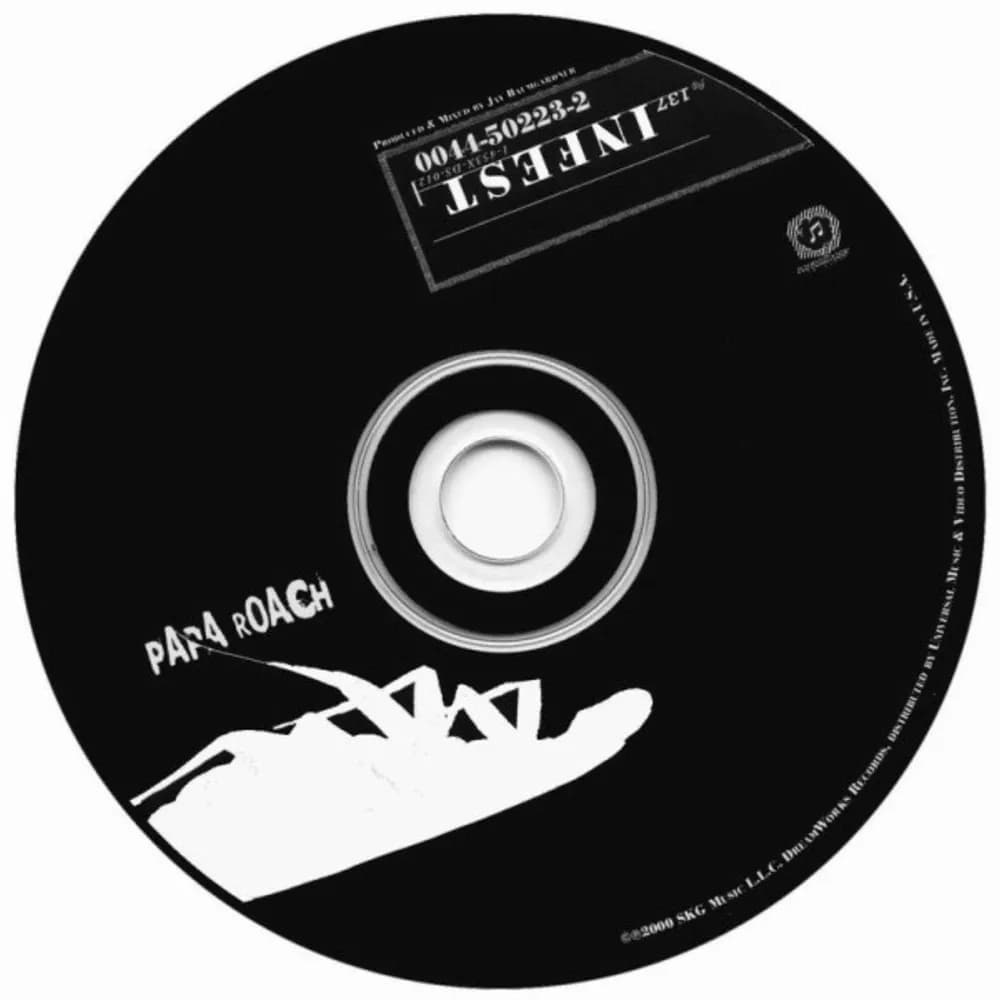 Papa Roach - Infest (CD nuevo) - Miniatura 1 en LEMM DJ Store