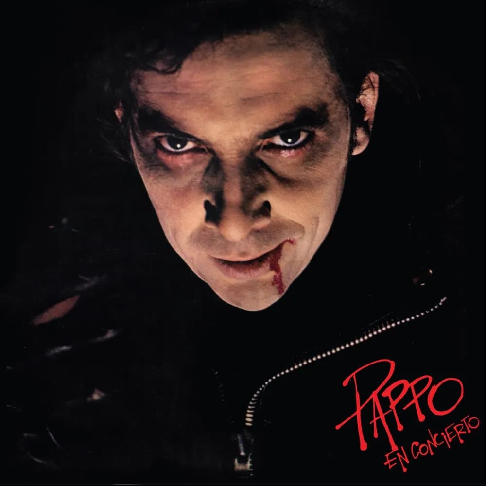 Pappo - En Concierto (CD nuevo) - Miniatura 1 en LEMM DJ Store