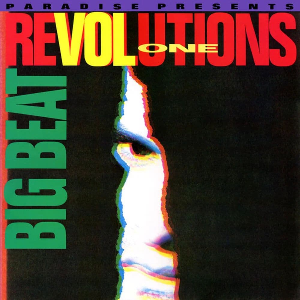 Paradise – Big Beat Revolutions Vol. #1 (Vinilo usado VG+) - Miniatura 1 en LEMM DJ Store