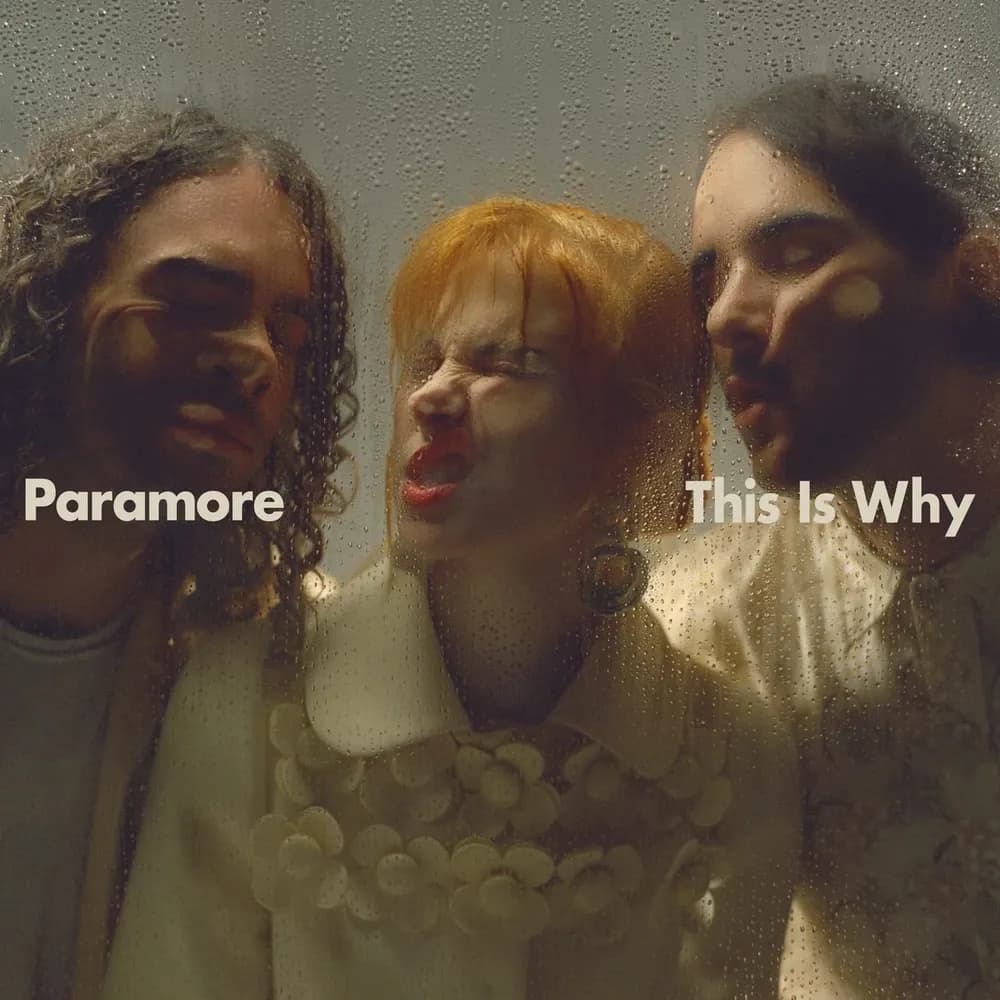 Paramore - Re: This Is Why (Vinilo LP nuevo) - Miniatura 1 en LEMM DJ Store